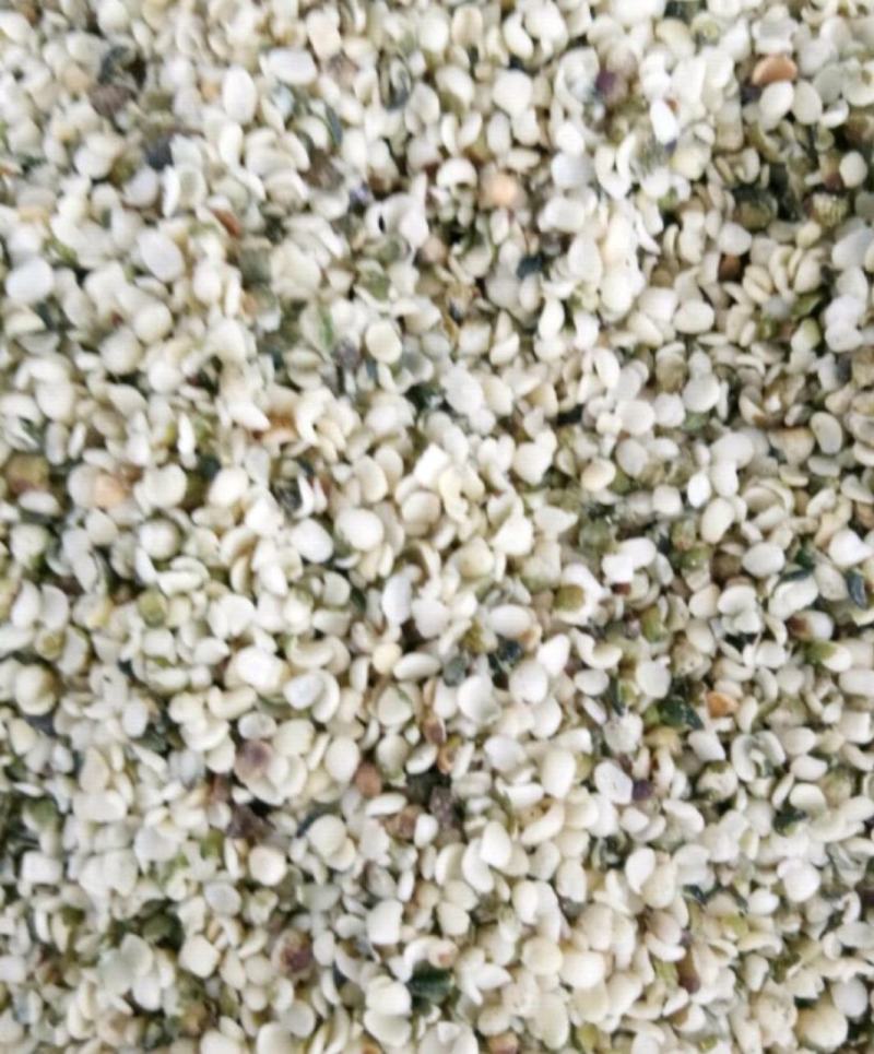 火麻仁广西精选去壳火麻仁食用级别火麻粥