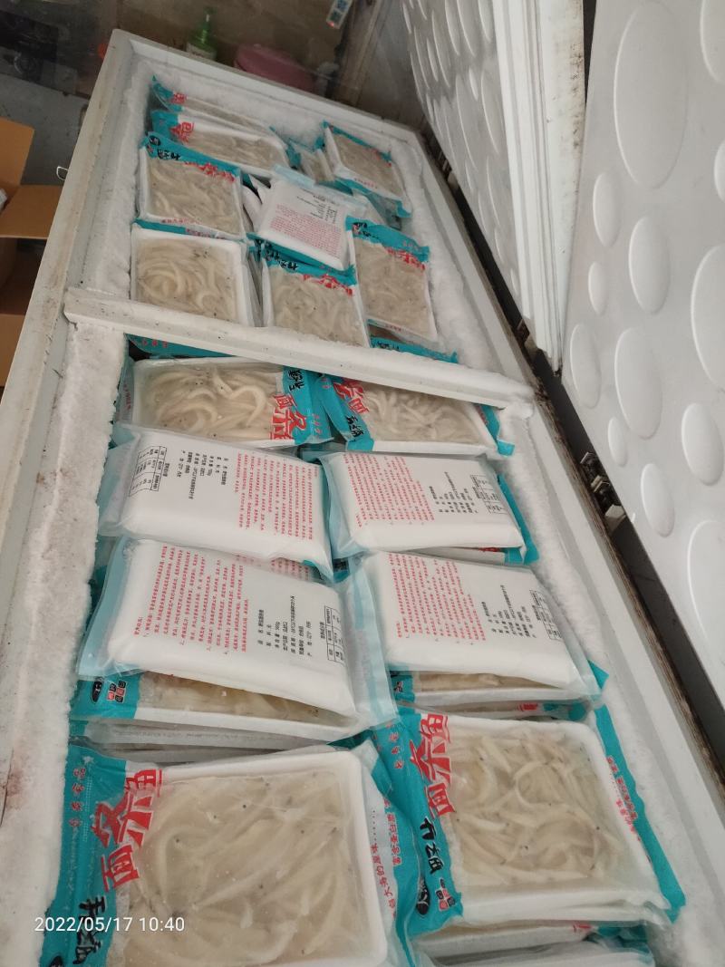 精品银鱼面条鱼淡水鱼一袋500g一件20袋东港产地