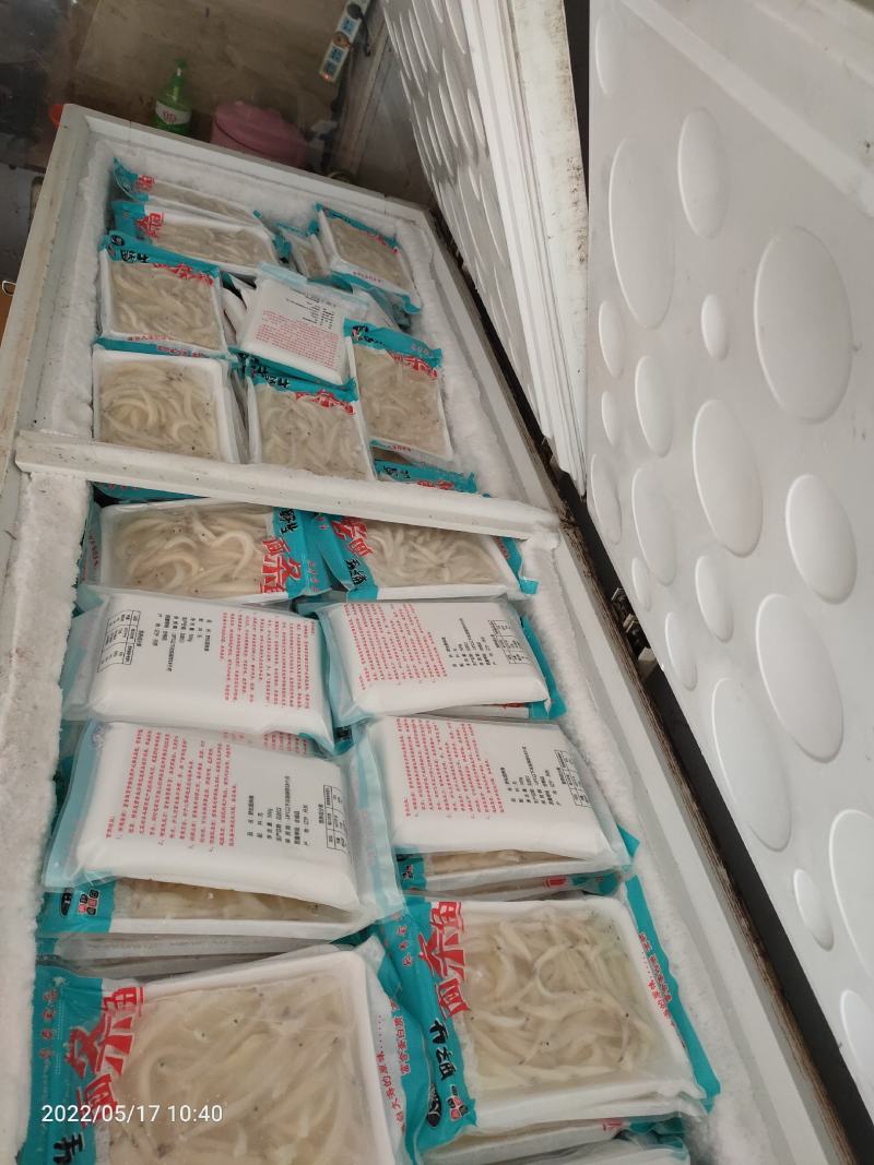 精品银鱼面条鱼淡水鱼一袋500g一件20袋东港产地