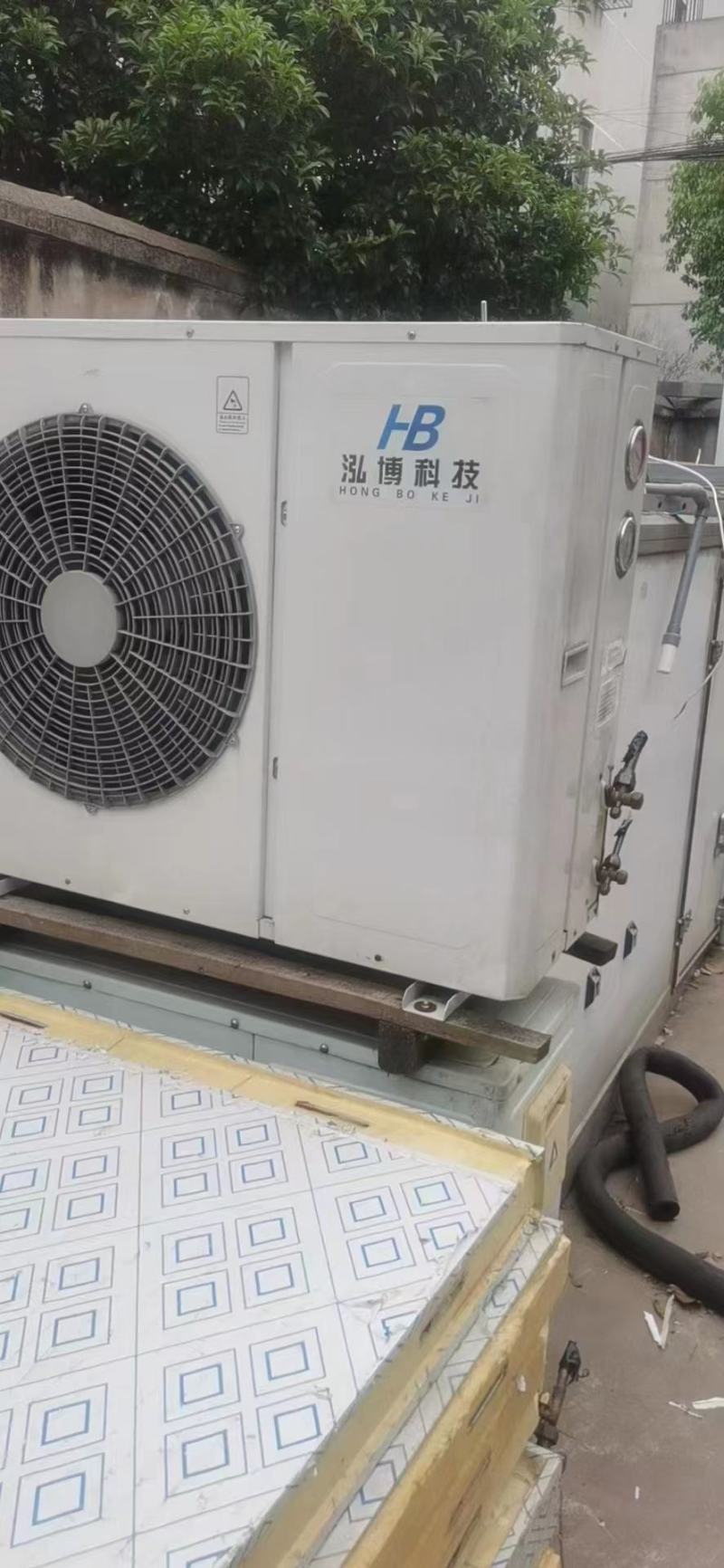 冷库三套精品冷库已入库2.6X3.5X2.2一套