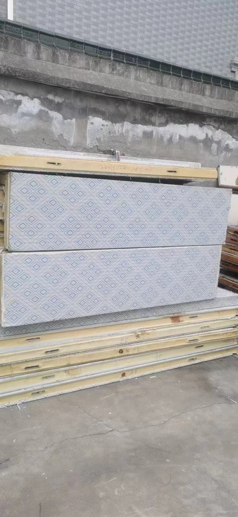 冷库三套精品冷库已入库2.6X3.5X2.2一套
