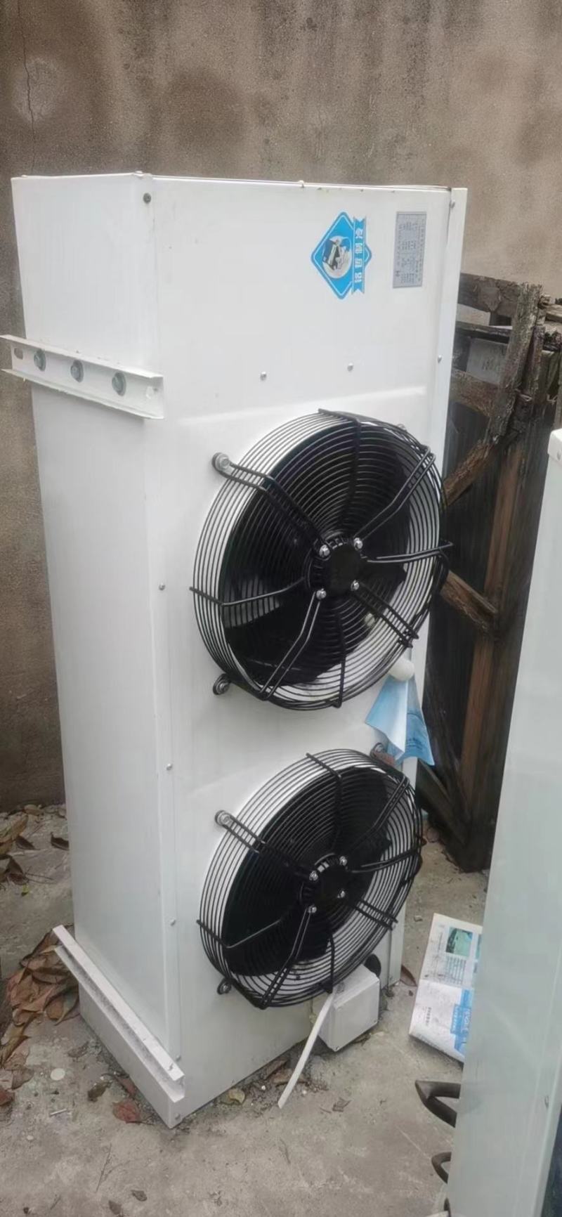 冷库三套精品冷库已入库2.6X3.5X2.2一套