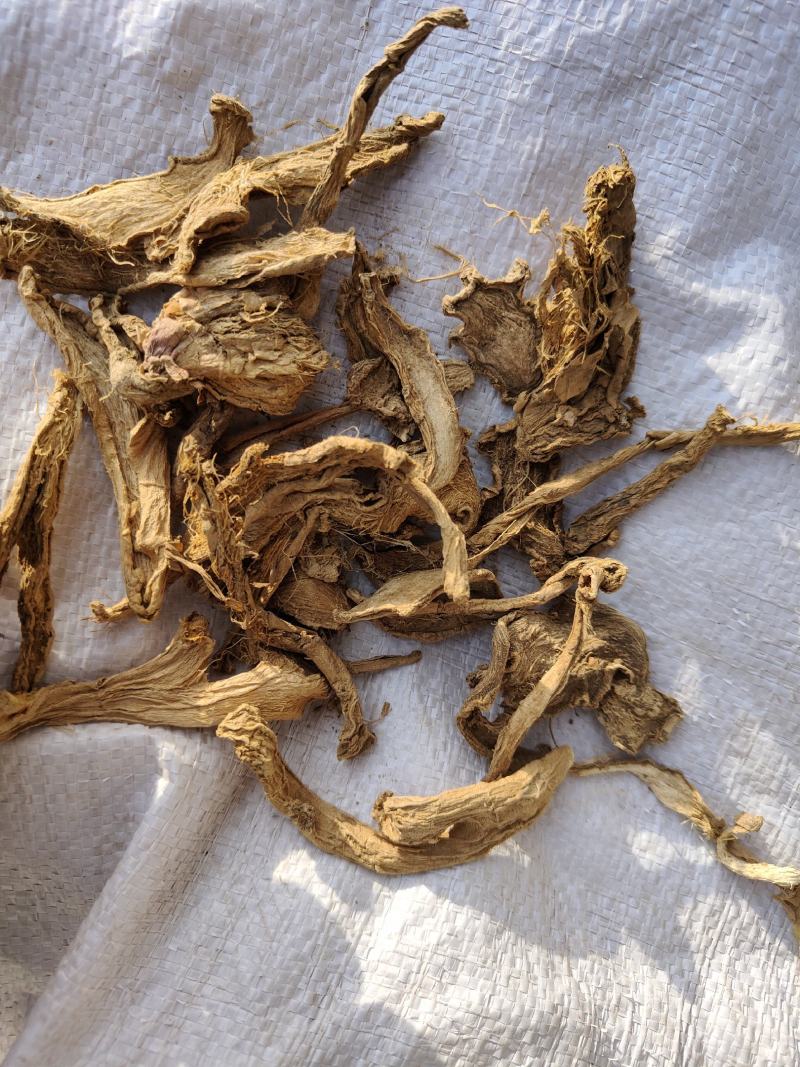 柴干姜统货低等货两种规格供应批发诚信经营量大可联系亲
