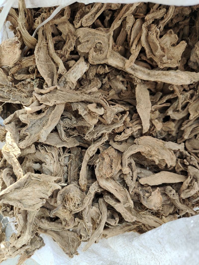 柴干姜统货低等货两种规格供应批发诚信经营量大可联系亲
