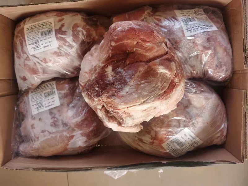 4号肉四号肉精选优质产品冷链运输实拍图片支持样品