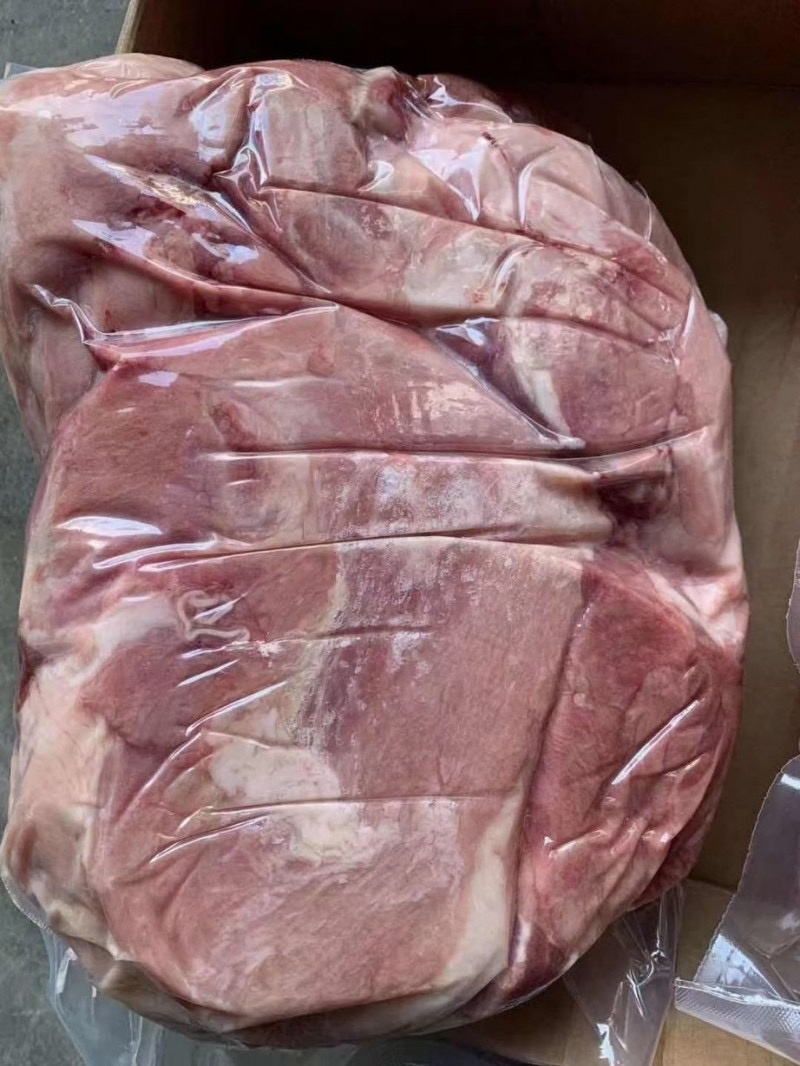4号肉四号肉精选优质产品冷链运输实拍图片支持样品