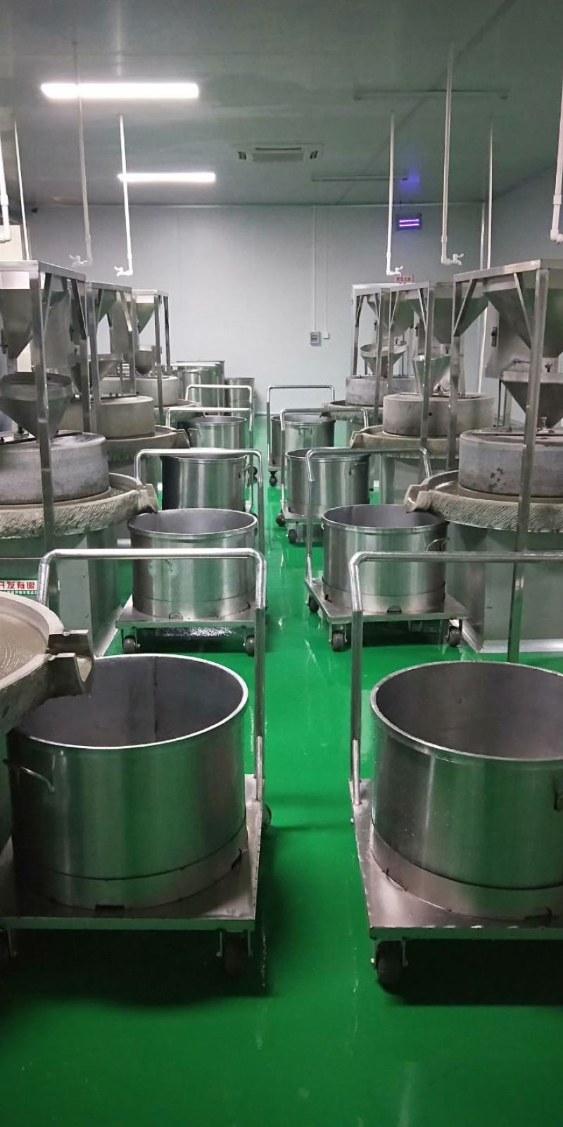 河北石家庄石磨纯卤水豆腐精美盒装，现做现发