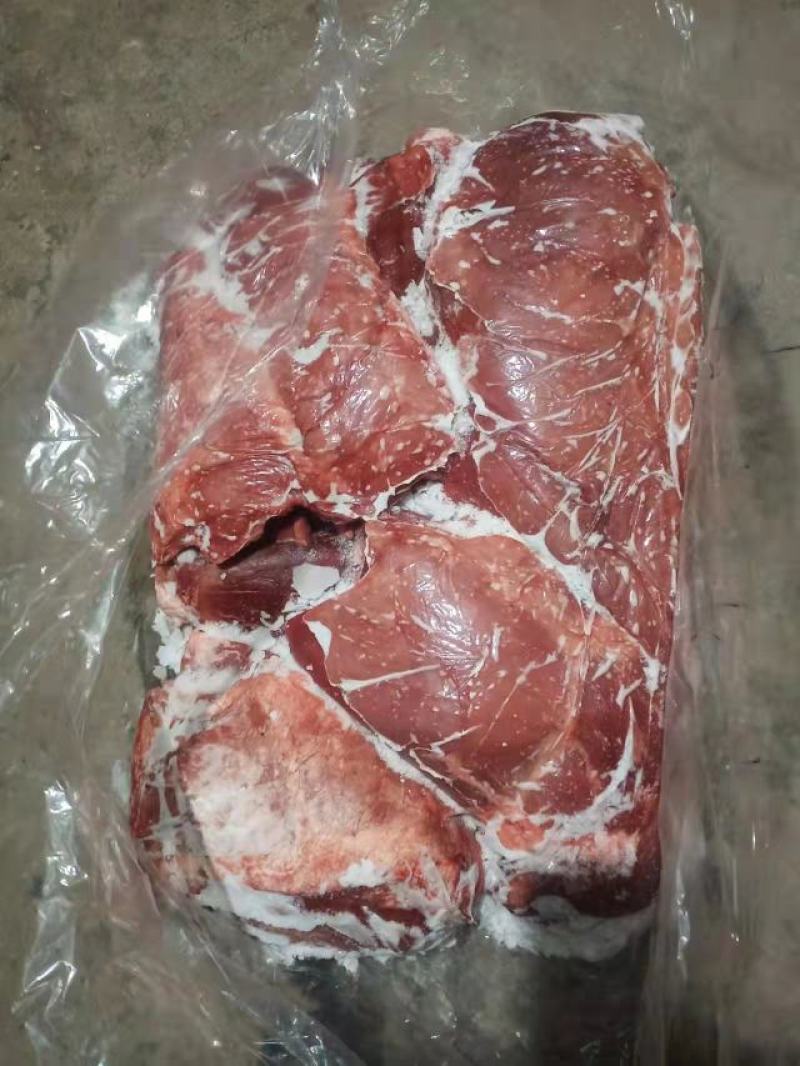 牛六分体肉