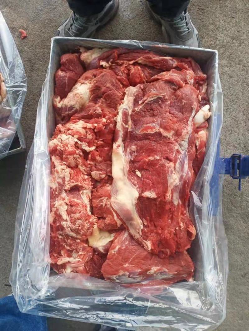 牛六分体肉