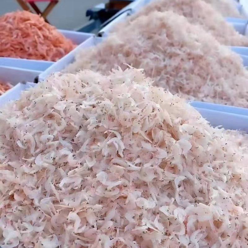 【产地直发】滨州淡干虾皮虾皮清库存品质保障一件代发