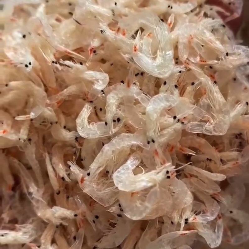 【产地直发】滨州淡干虾皮虾皮清库存品质保障一件代发