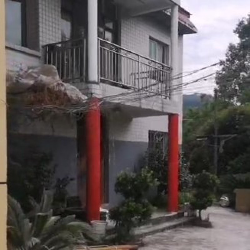 重庆巴南跳石民房宅基地230平出租，可以做民宿农家乐