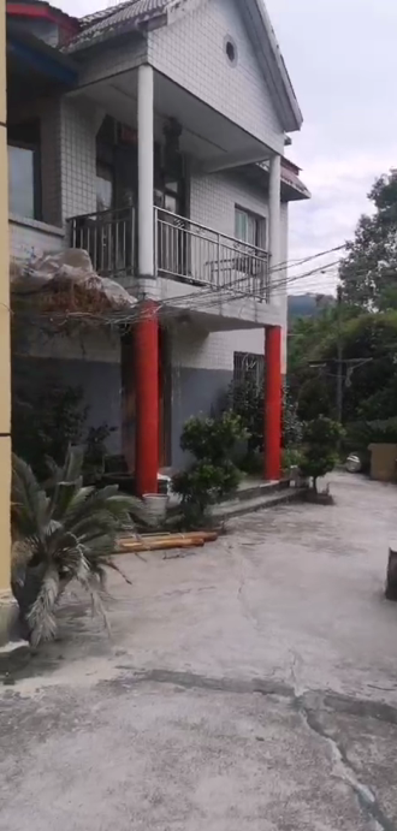 重庆巴南跳石民房宅基地230平出租，可以做民宿农家乐