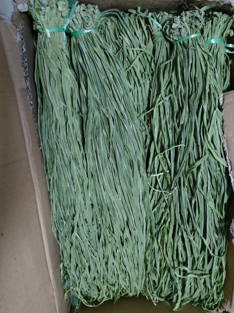 5斤特级无叶贡菜新鲜苔干苔菜农家干货土特产脱水