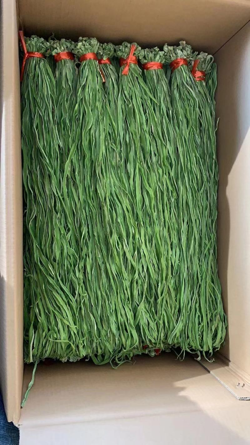 5斤特级无叶贡菜新鲜苔干苔菜农家干货土特产脱水
