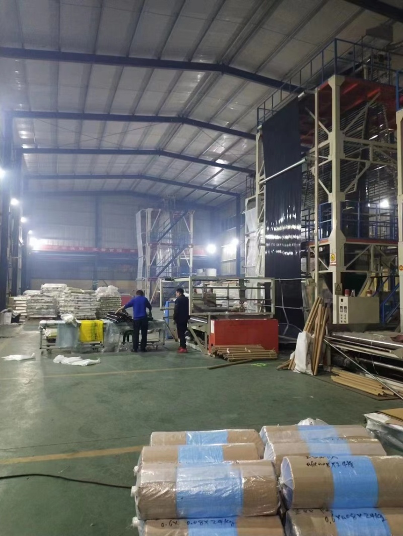 银黑地膜，银灰地膜，源头厂家，特殊规格可定制，量大优惠