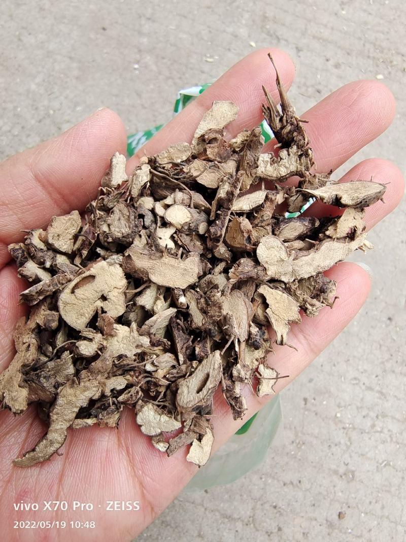 仙灵脾淫羊藿根大片选货量大优惠2斤起包邮