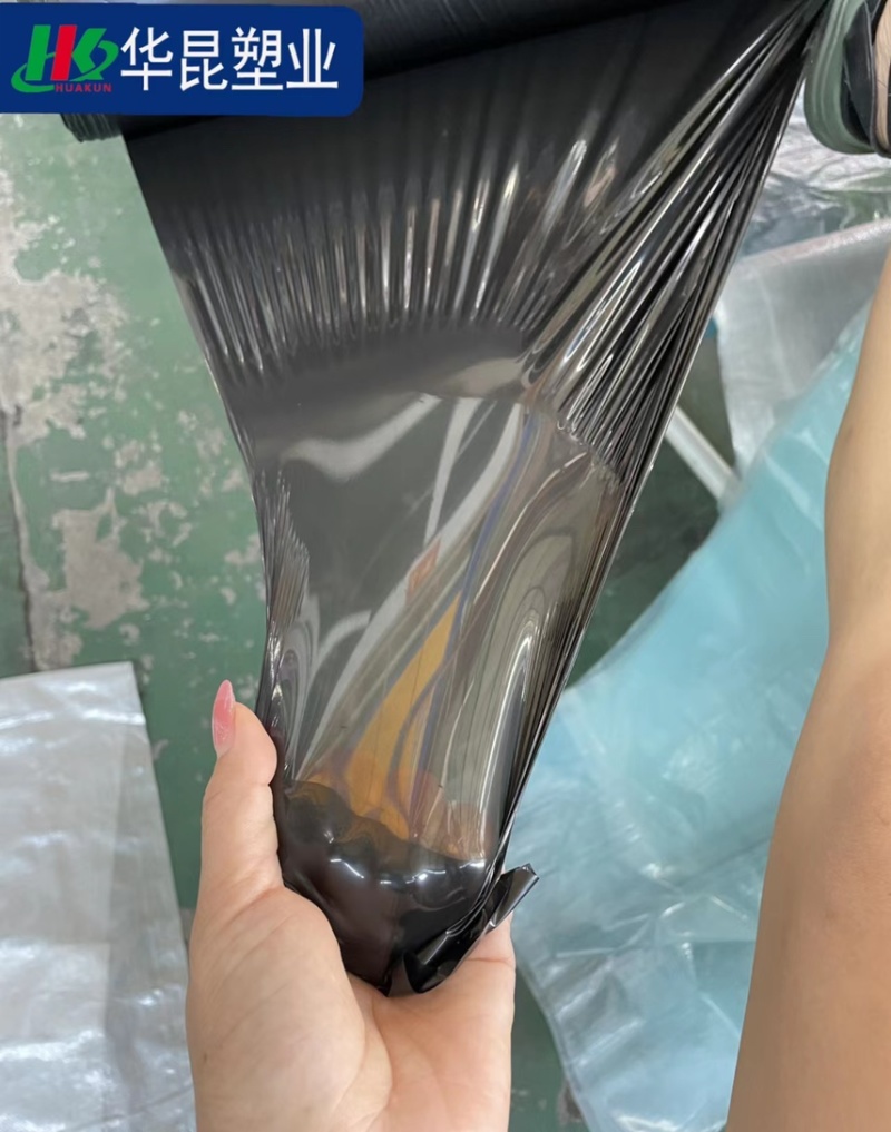 黑色地膜，抑制杂草抑制地表升温，特殊规格可定制，源头厂家