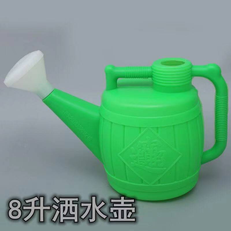 大号塑料洒水壶浇花壶浇水壶种菜洒水桶大容量浇菜长嘴喷壶家