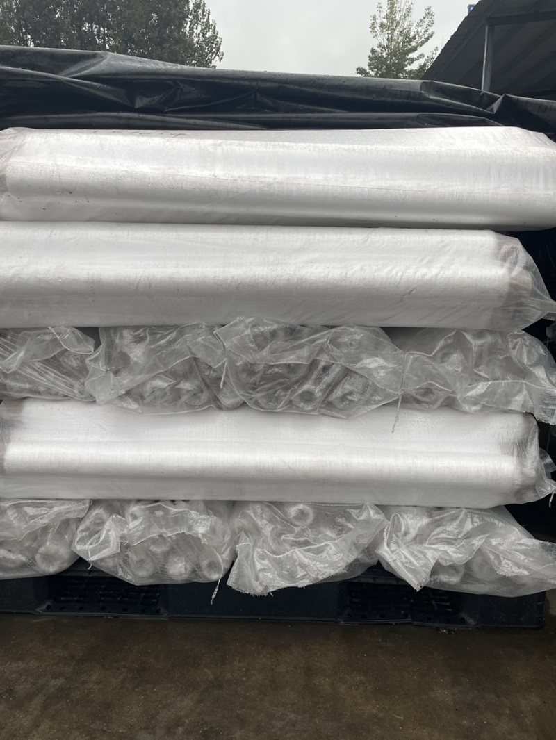 白地膜保温保湿特殊规格可定制源头厂家量大优惠