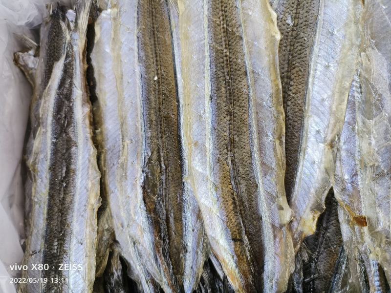 单冻针鱼片马步鱼棒棒鱼烧烤店日式料理店专用产品烧烤多味鱼
