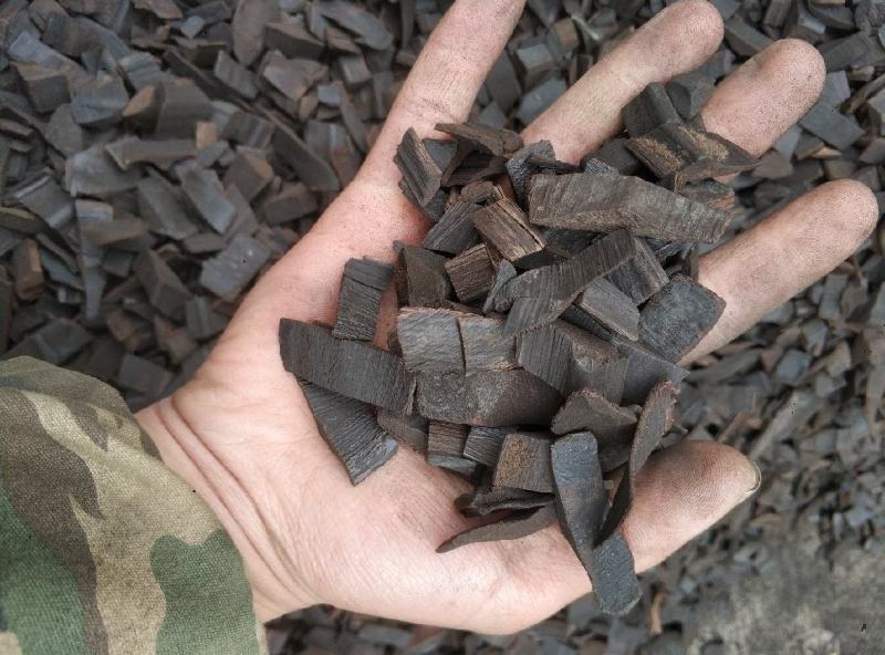 棕碳统装500g产地山东振兴药材购销站量大从优