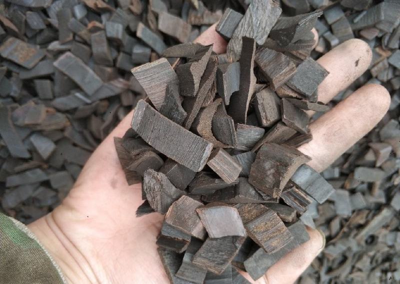 棕碳统装500g产地山东振兴药材购销站量大从优