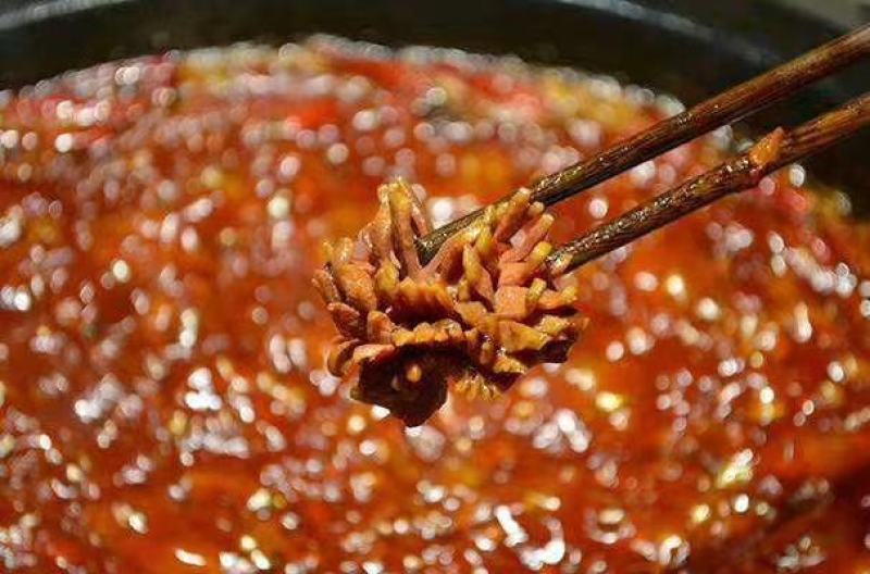 鸭郡花，适合火锅，中餐，都可以使用，品质相当不错！