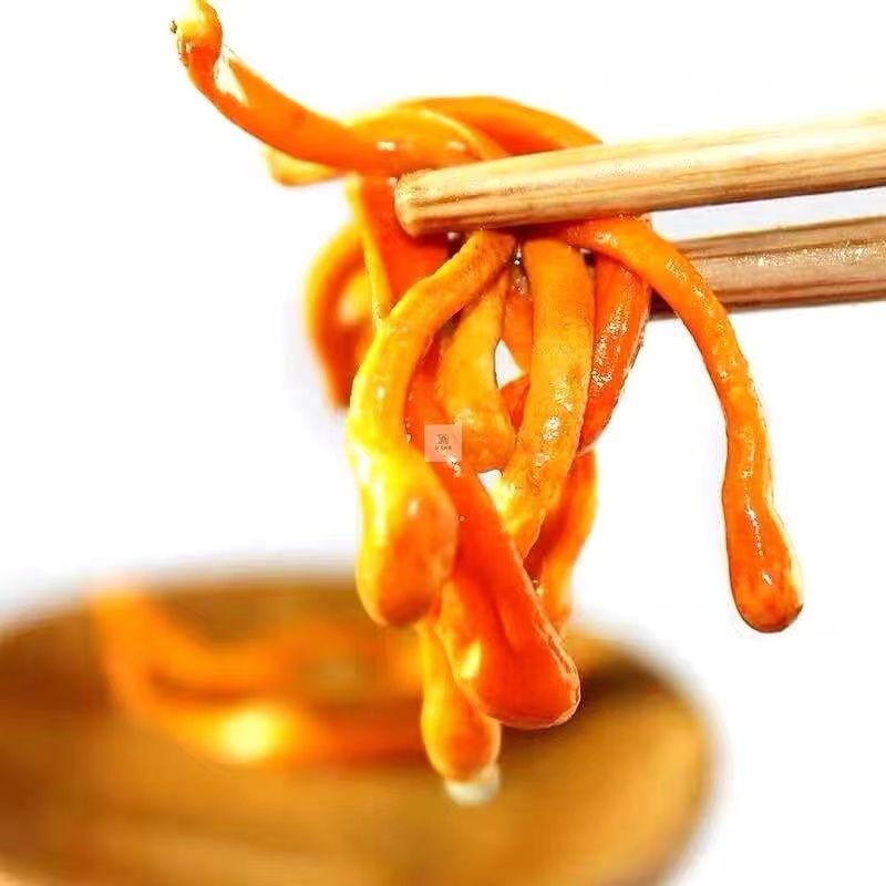 精选虫草花干货特级孢子头