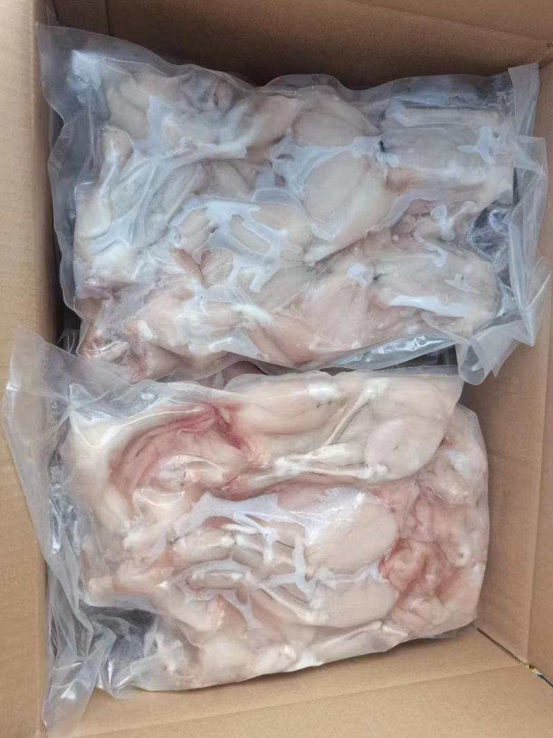 牛蛙肉，现抓现杀，新鲜速冻，原汁原味，口感倍棒。