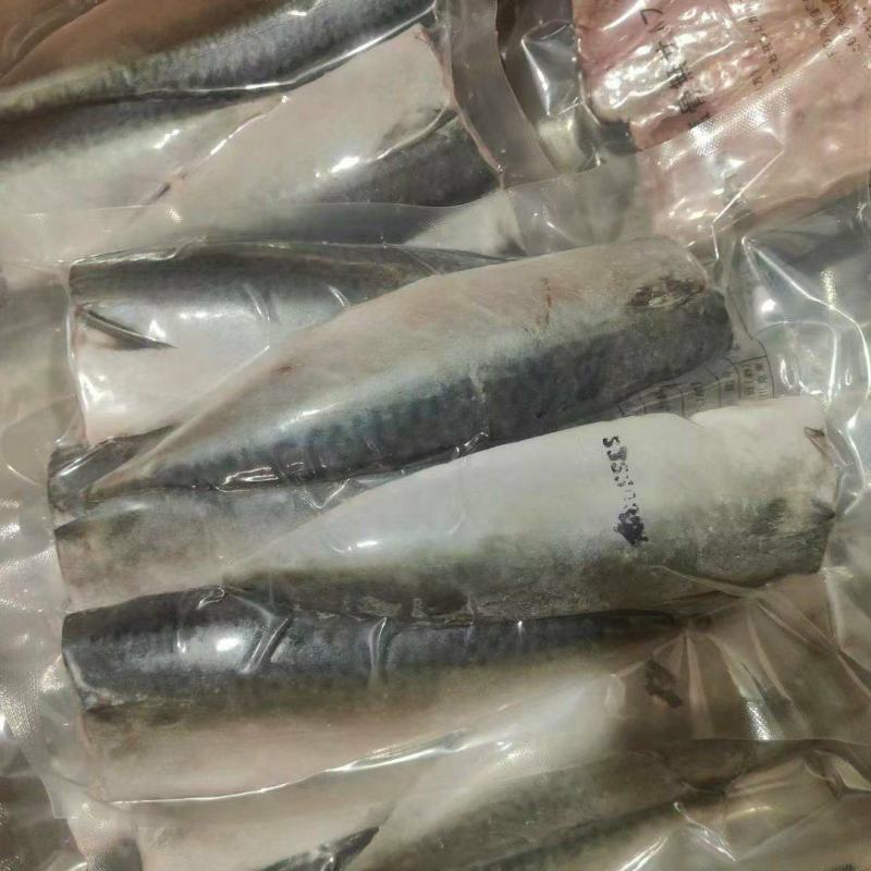 国产鲐鱼片一袋450g5片装