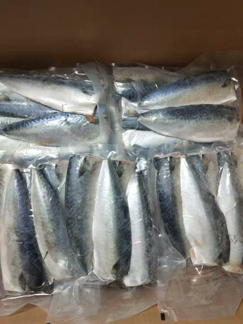 国产鲐鱼片一袋450g5片装