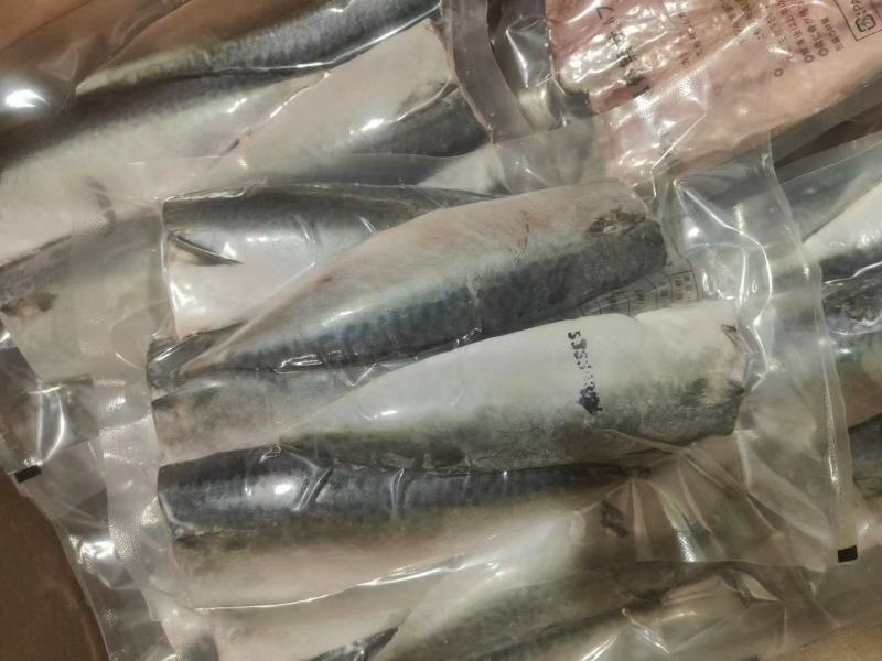 国产鲐鱼片一袋450g5片装