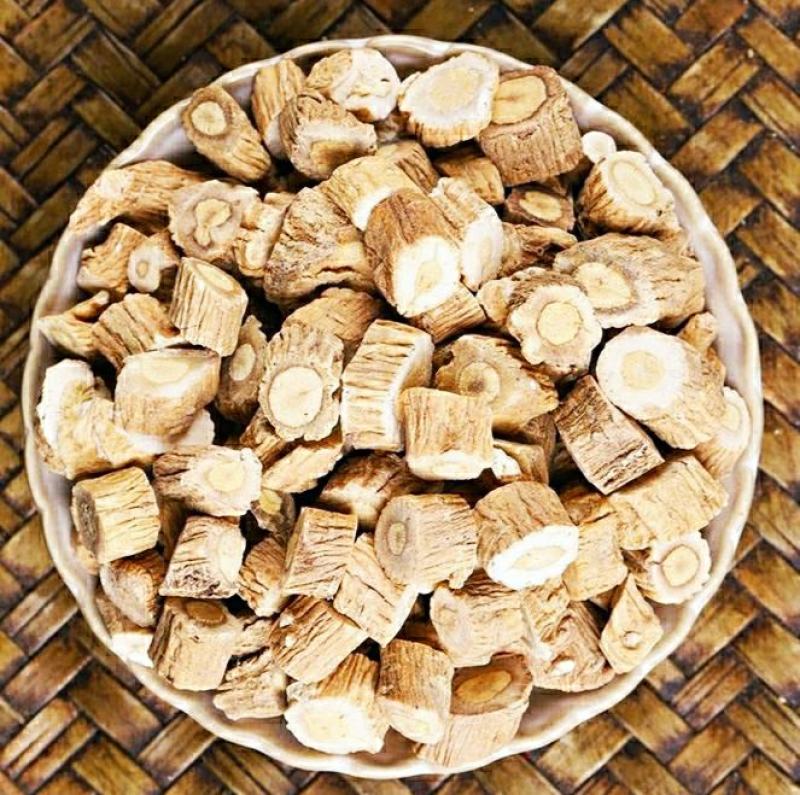 板蓝根道地中药材板蓝根切片自然晾干泡水泡茶健康养生