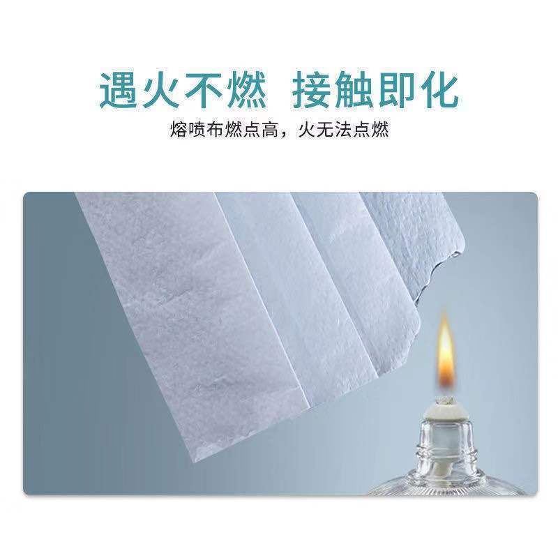 口罩一次性男女防尘防雾霾三层民用防护透气3层
