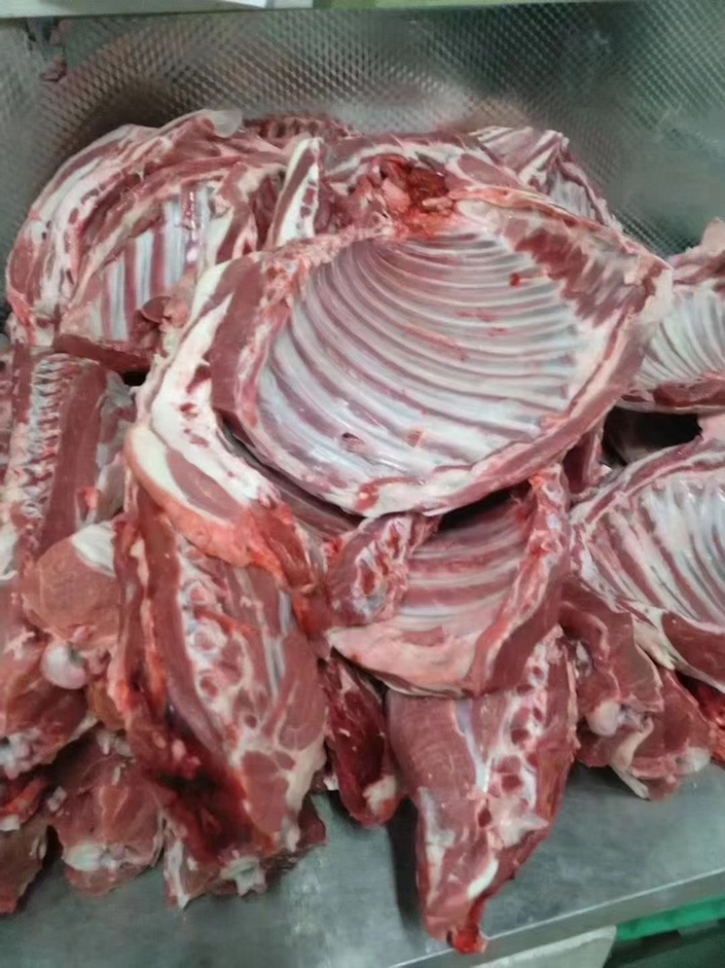 宁夏绵羊羊排，烧烤，清炖红烧，美味佳肴，膻味少肉质好