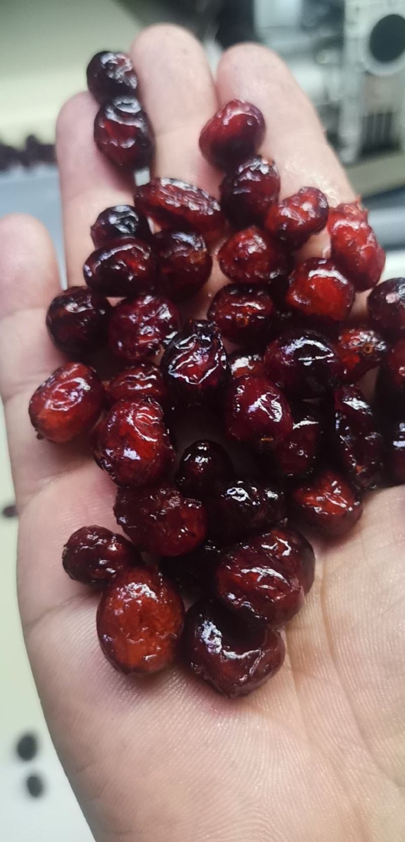 蔓越莓