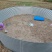 高密度刀刮布养殖池水产养殖桶育苗专用养殖桶厂家直销