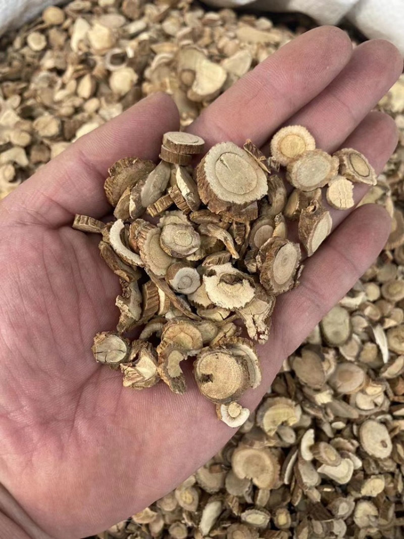 全检广豆根符合2020年药典北豆根山豆根精选饮片豆根片
