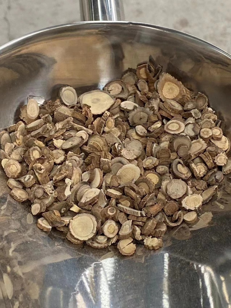 全检广豆根符合2020年药典北豆根山豆根精选饮片豆根片