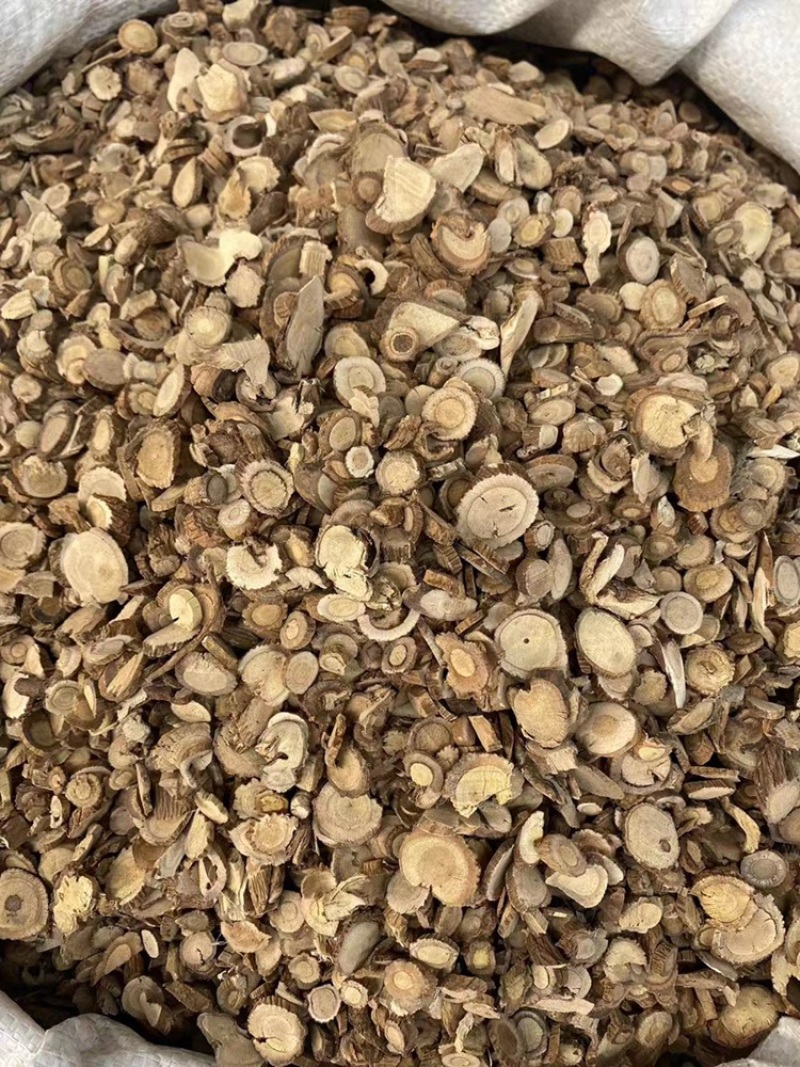 全检广豆根符合2020年药典北豆根山豆根精选饮片豆根片