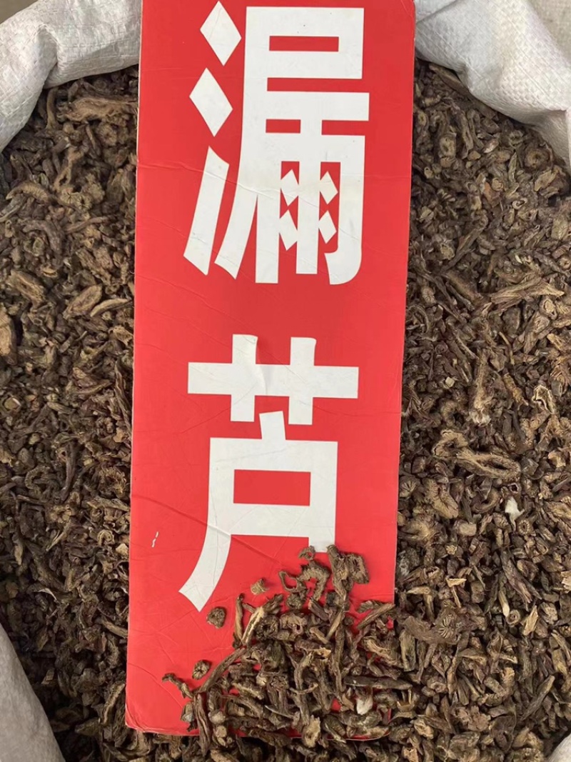 漏芦中药材符合2020药典狼头花野兰鬼油麻当季新货