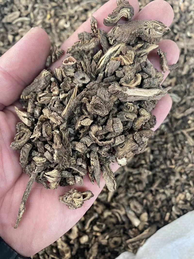 漏芦中药材符合2020药典狼头花野兰鬼油麻当季新货