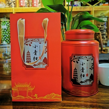 2020年新会陈皮原产地小青柑茶礼盒装