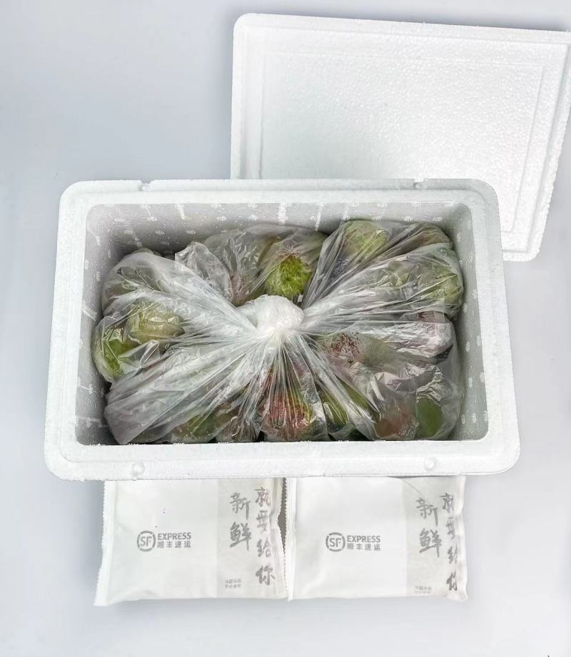 海南妃子笑荔枝当季热销，产地直供，接一件代发/电商/微商
