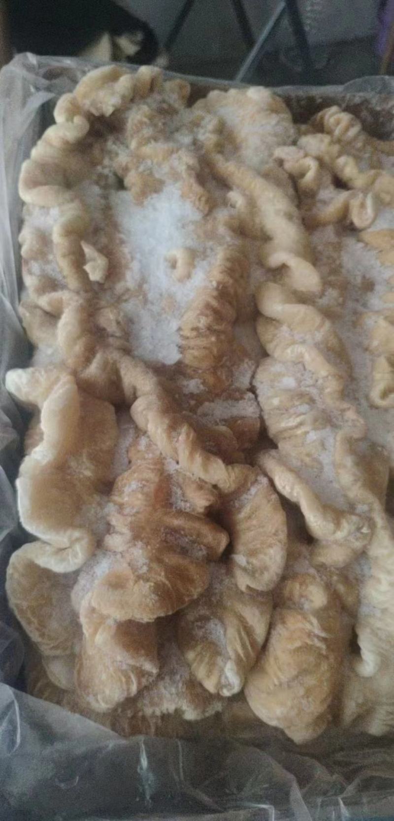 全熟肥肠，卤肥肠，半熟肥肠一件50斤，现货供应