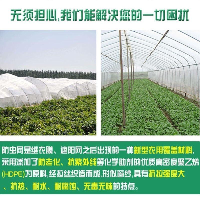 养殖用具防虫网白色供应家禽鸡鸭养殖网渔网网箱等等