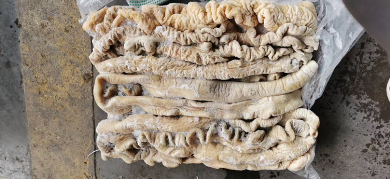 [热卖]肥肠，全熟肥肠大量现货价格特别美丽，欢迎联系