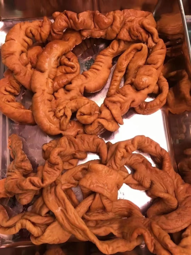 [热卖]肥肠，全熟肥肠大量现货价格特别美丽，欢迎联系
