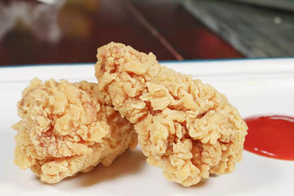 茄子与鸡胸肉清炒配图